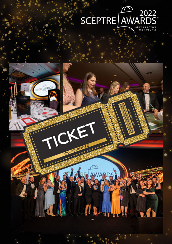 Sceptre Awards 2022 - Individual Ticket