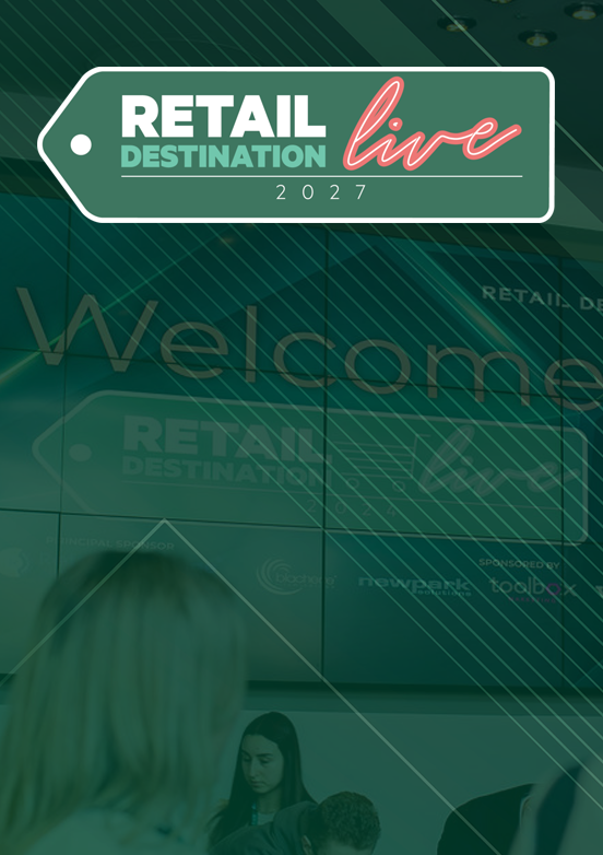Full Event Pass (Conference & After Party) - Retail Destination Live 2027