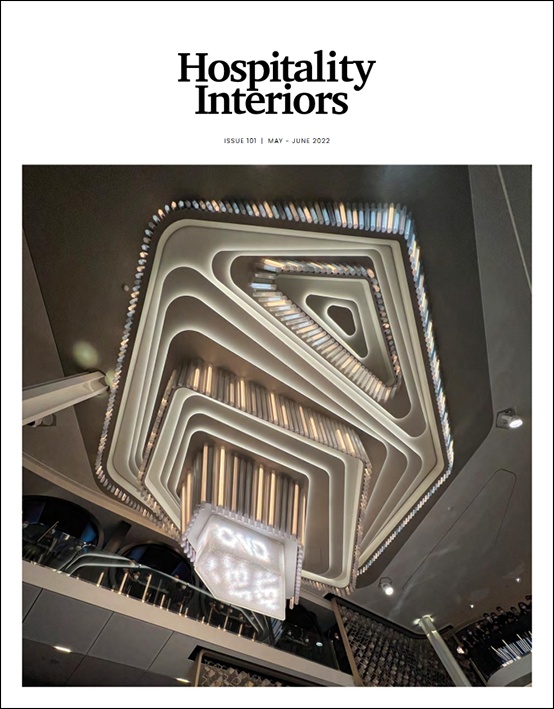 Hospitality Interiors