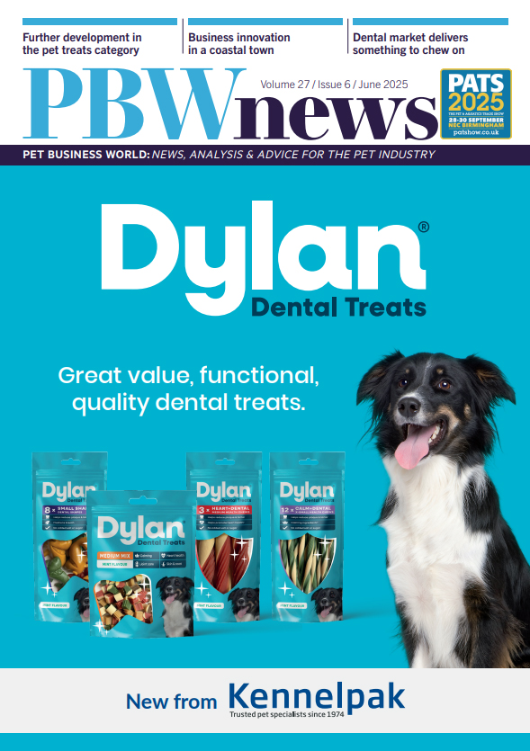 Pet Business World