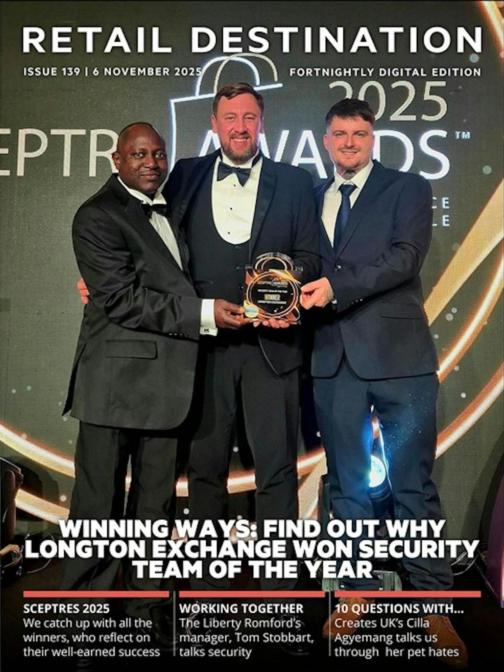 Retail Destination - 1 Year Digital